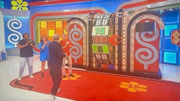 The Price is Right | Showcase Showdown (Part 2) | 10/23/2025