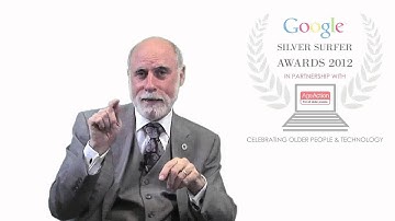 Vint Cerf: Get Your Folks On Line