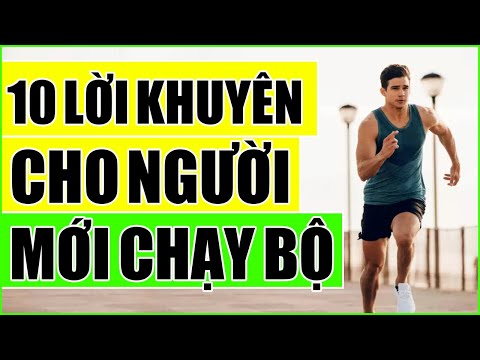 Video: 10 điều Mọi Người Chạy Bộ Nên Biết