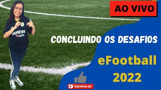 Efootball 2022 ao vivo - Dream Team #98