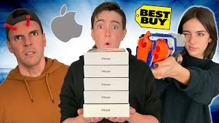 I'll BUY whatever you SHOOT Challenge!!