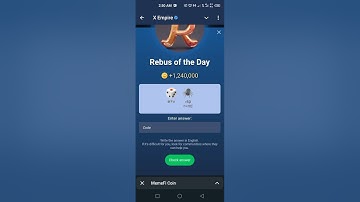 Rebus of the day musk empire 28-29 September | X Empire Rebus of the day today 29 September | Riddle