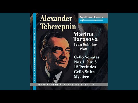 Cello Sonata No. 2, Op. 30 No. 1: II. Lento