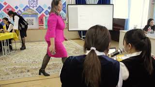Информатикадан обл семинар   HD 1080p