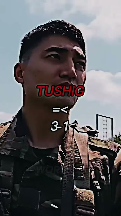 Gremix vs Tushig