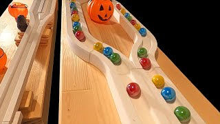 Marble Run Race Two HalloweenTracks