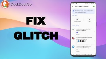 How To Fix And Solve Glitch On DuckDuckGo App | Final Solution