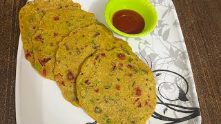 Oats Chilla | Oats Chilla Recipe for weight Loss by Misbu’s Kitchen