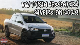 VW TUKAN CHEGA EM 2026 PRA APOSENTAR A SAVEIRO, NOVO CRETA SERÁ UNIFICADO COM O KONA, FIM DOS 4XE E+