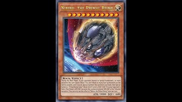 Yugioh Master duel - Nibiru too strong - surrenders