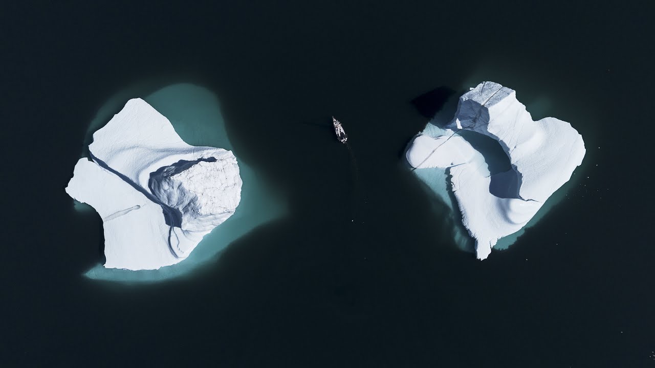 Dodging Ice in Greenland