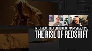 Interview: The Rise of Redshift for Cinema 4D | Greyscalegorilla