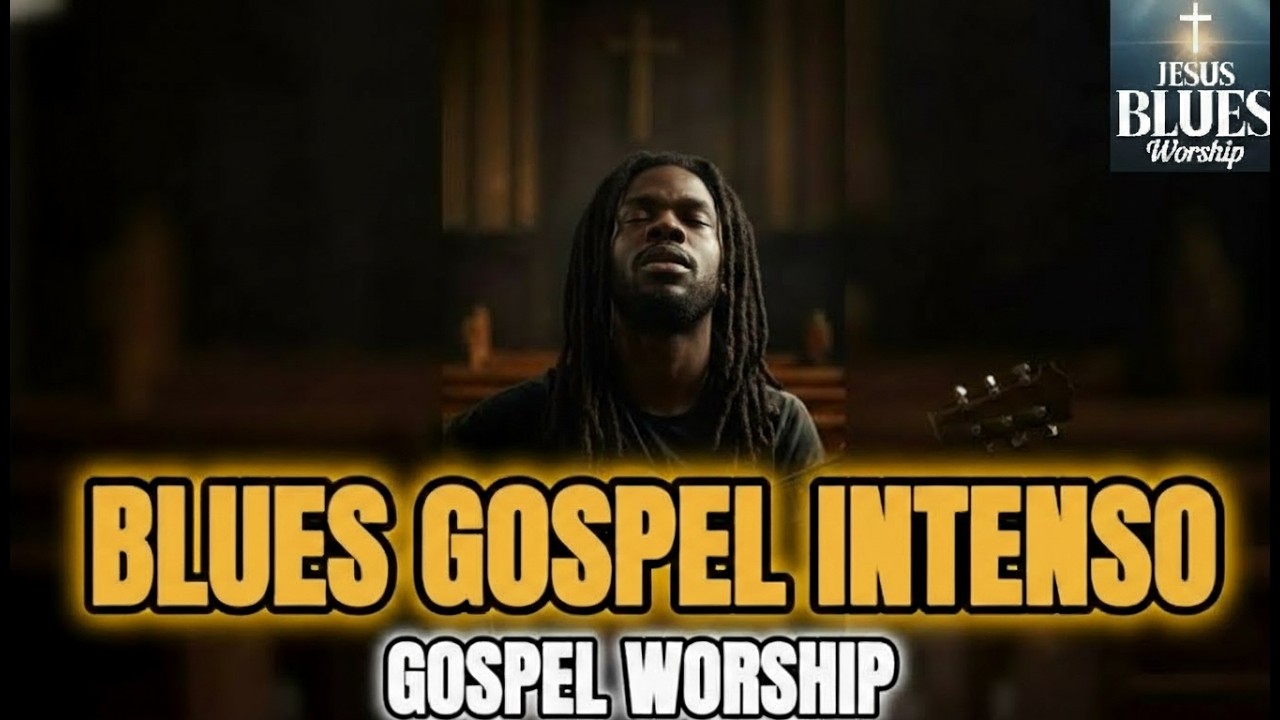 Coritos Gospel Clásico 2026 🎶  110 Minutos | Jesus & Blues Worship 🔥🔥 Alabanza a Dios