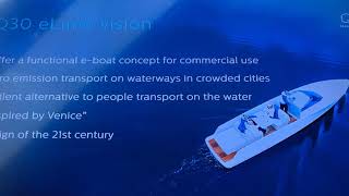 Brand new        Electric Limo Tender
