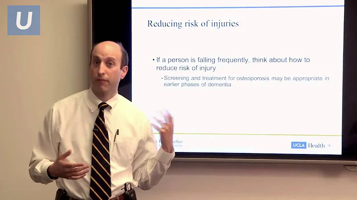Falls Prevention in People with Dementia | David G...