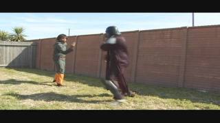 Brock Lee Vs. Darth Vader