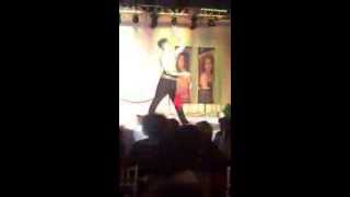 Glynn Jacksons Golden Scissors Awards 2013