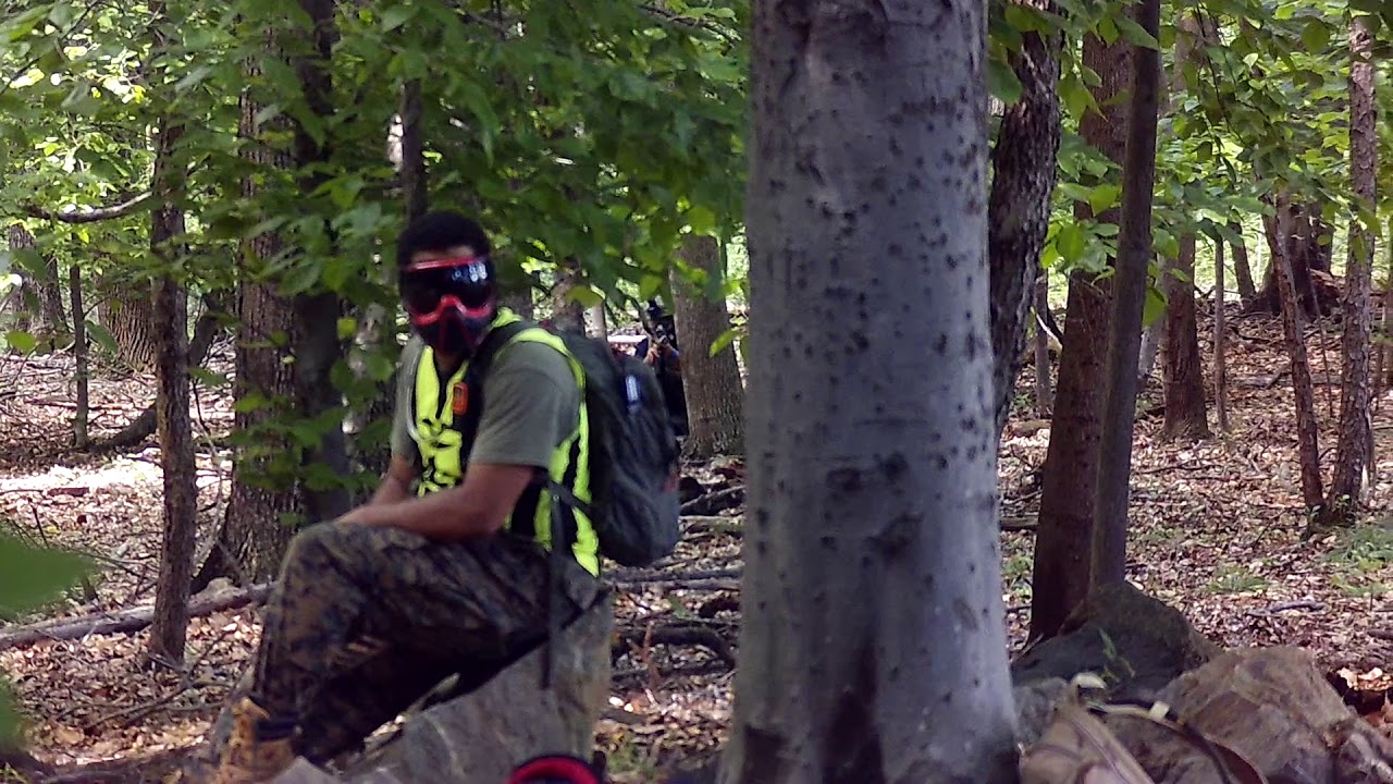 SOMETIME IN JUNE AIRSOFT AT PAINTBALL SPORTSLAND FREDERICK MD YouTube