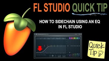 FL Studio Pro tip: Sidechain ONLY The Low Frequencies!