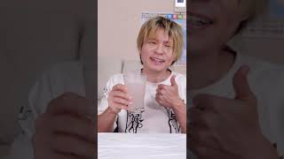 メントスを溶かしてメントス炭酸にするホイ!! 【#Shorts】　PDS