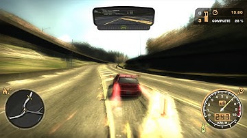 NFSMW(2005) Challenge Series#1