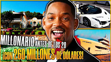 ¿Cuánto cobra Will Smith por una película?