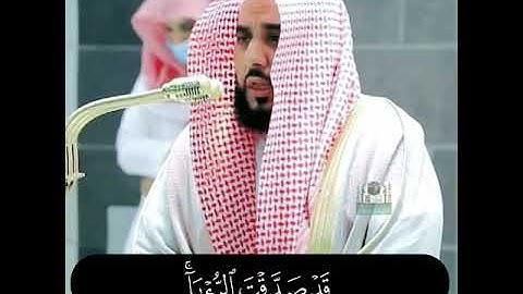 🎤 فضيلة الشيخ أ. د. #عبدالله_الجهني || من صلاة الفجر ١٠ ذو الحجة ١٤٤٢ || ما تيسر من سورة الصافات