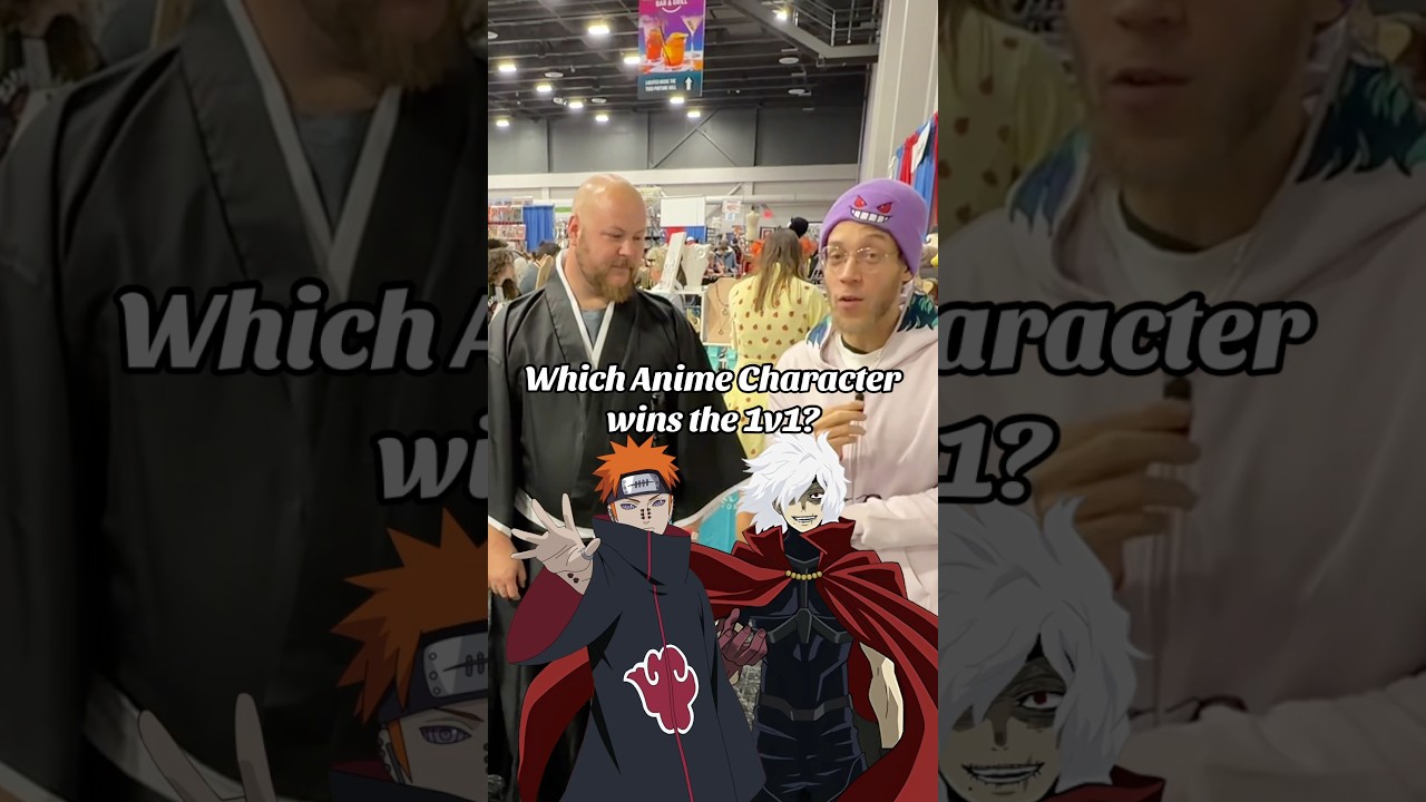 Watch Which Anime Character wins the 1v1? Shigaraki vs. Pain #anime #naruto #myheroacademia #shigaraki on YouTube Watch Which Anime Character wins the 1v1? Shigaraki vs. Pain #anime #naruto #myheroacademia #shigaraki on YouTube