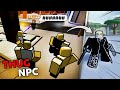 I Pretended to be NPC With SOLEMN LAMENT on Sakura Stand