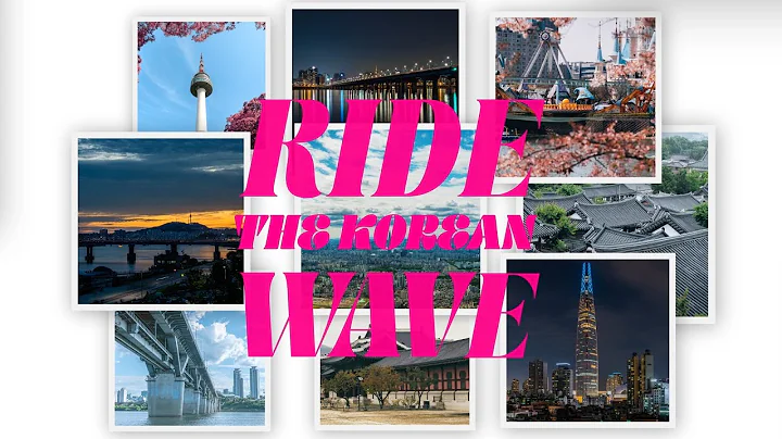 Visit Korea Year 2023~2024 Campaign : RIDE THE KOREAN WAVE - DayDayNews