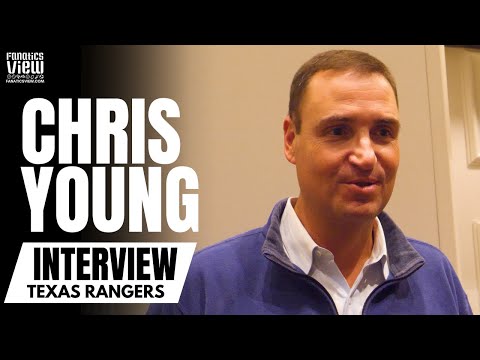 Chris Young talks Texas Rangers Free Agency, Yoshinobu Yamamoto & All Rangers FA's Still In Play