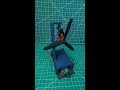 3D Printed 3 to 1 Propeller Project.