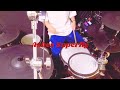 Gambar cover Ashes/Superfly【drum cover】下剋上球児主題歌