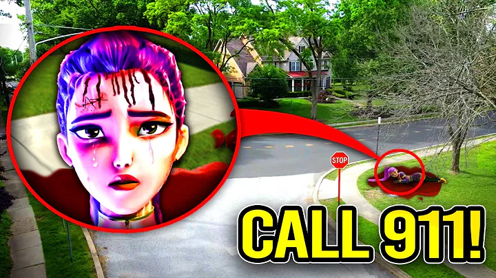 KPOP DEMON HUNTER RUMI IS MISSING!! (CALL 911)