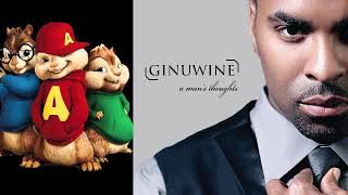 Ginuwine  Differences Chipmunk Version