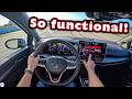 2026 VW Golf GTI – Harman Kardon 9-speaker Sound System Review