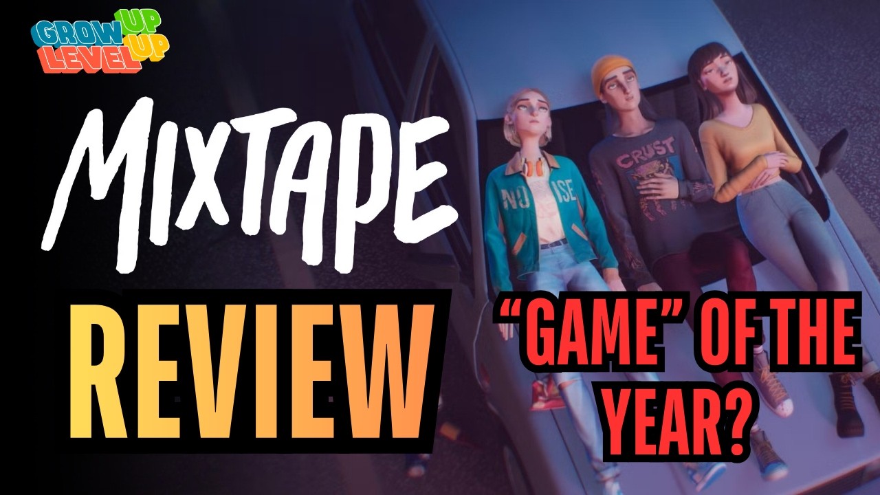 Mixtape Is a 10/10 and Here's Exactly Why