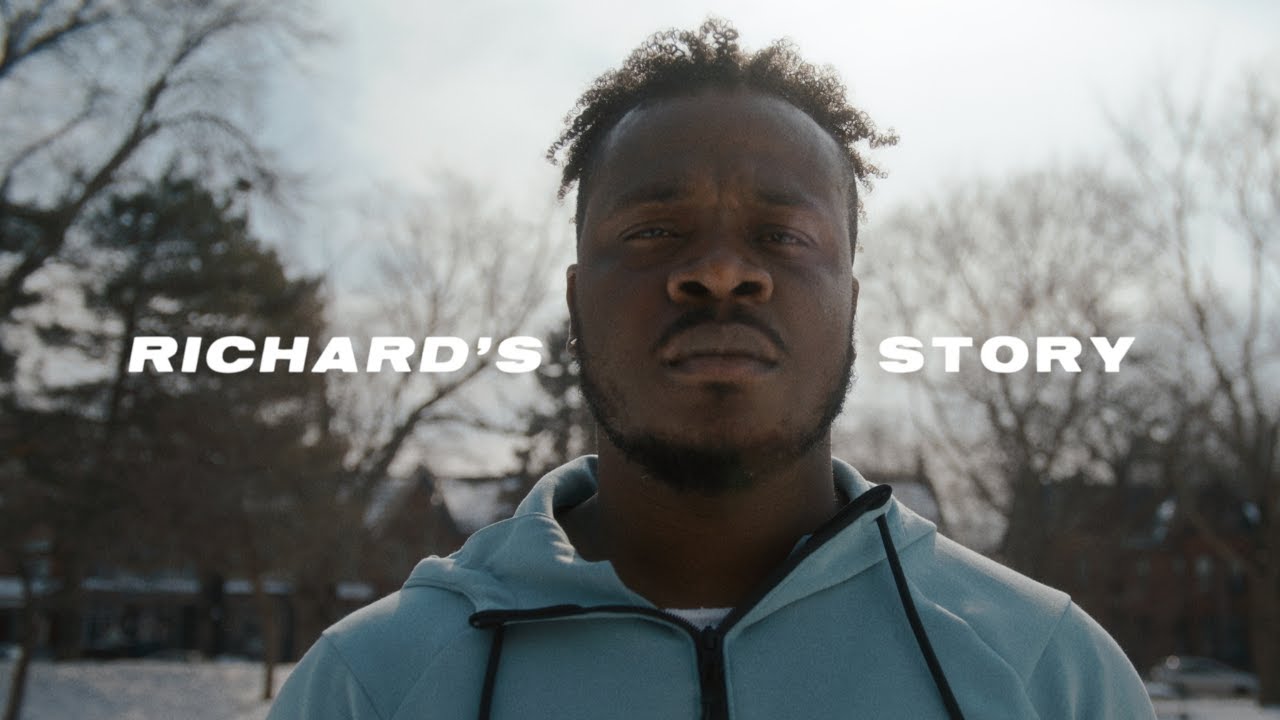 Richard’s Story | A StepStones for Youth Short Film