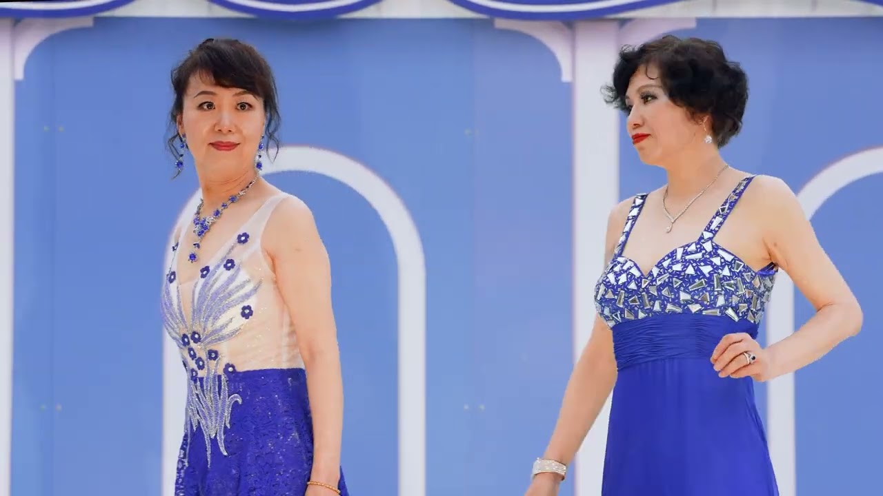 Fashion Show at Kitsilano Showboat