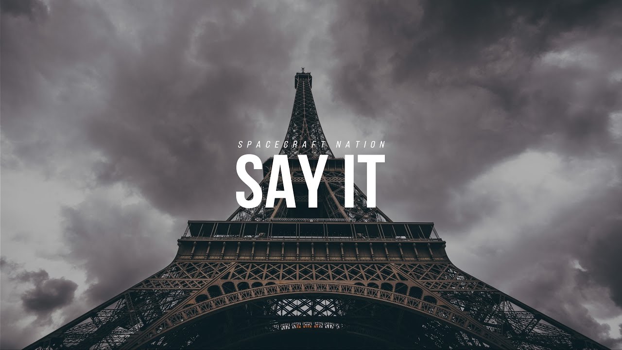 Spacecraft Nation - Say It