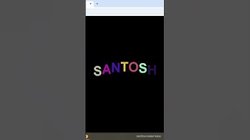 🔥 Jumping Text Animation with Color Change Effect | HTML CSS JavaScript 🎨💻