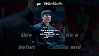 ✊ ONE INCH from Your Face. ONE PUNCH to Change History. | Birth of the Dragon (2016)