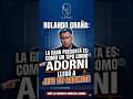 Rolando Graña: "La gran pregunta es como un tipo como Adorni llego a Jefe de Gabinete" - LS CLIPPING