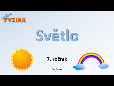 Video: Co je světlo pro leviho a laineyho?