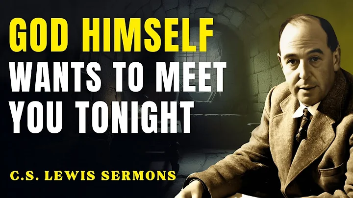 God Is Moving Tonight — Your New Season Begins! | C.S Lewis Sermons