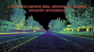 HD Semantic Maps August 2017