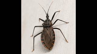 Why Is This Insect Called the Assassin Bug 😱                 #wildlife #animals #facts