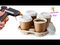 5 STUNNING WAYS TO REUSE/RECYCLE PAPER CUPS AT HOME!! Best Reuse Ideas (Compilation)