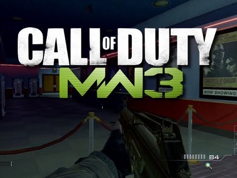 MW3 Trolling - 1 vs 1 Face Off Trolling (New Map - Intersection)