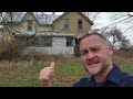 Exploring Abandoned House: Antique TVs and Forgotten History